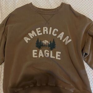 AE Mountian Crewneck